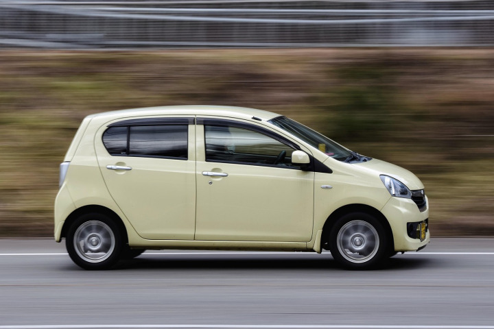 Iceland campervan rental